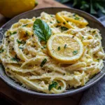 Easy Lemon Ricotta Pasta Recipe