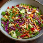 Asian Chopped Salad Recipe