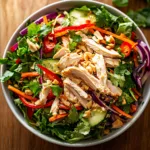 Vietnamese Chicken Salad