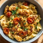 Marry Me Chicken Pasta: Your New Favorite Comfort Dish
