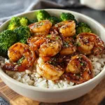 Honey Garlic Shrimp Bowls: A Flavorful Weeknight Delight