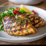 The Best Grilled Chicken Recipe