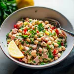 Tuna and White Bean Salad: A Fresh Take
