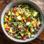 The Best Summer Grain Salad Recipe