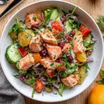 Salmon Salad (30-Minute Recipe)