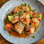 Bang Bang Salmon: Your New Go-To Weeknight Delight