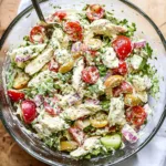 Creamy Greek Yogurt Chicken Salad: Light & Flavorful Lunch