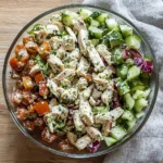 Healthy Chicken Salad No Mayo: Easy & Creamy Greek Yogurt Delight