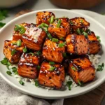 Honey Garlic Salmon Bites: Easy, Flavorful Bites for Every Occasion