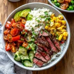 Chipotle Steak Rice Bowls: Your New Favorite Flavorful Weeknight Meal