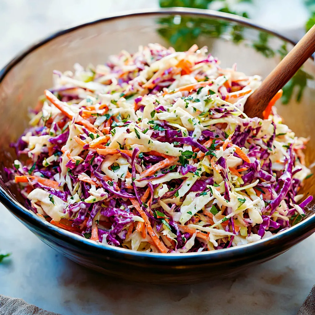 Simple Healthy Slaw