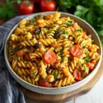 Flavorful Romesco Pasta Salad: A Simple & Satisfying Recipe