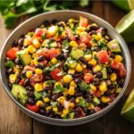 Best Black Bean and Corn Salad Recipe