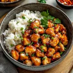Hot Honey Chicken Bowls: Your New Go-To Weeknight Delight