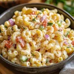Easy Macaroni Salad