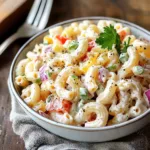 Lemon Pepper Macaroni Salad: A Zesty Twist on a Classic