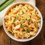 Buffalo Chicken Macaroni Salad: A Spicy, Creamy Crowd-Pleaser