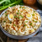 Deviled Egg Macaroni Salad: A Creamy, Crowd-Pleasing Classic