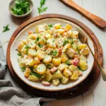 Simple French-Style Potato Salad