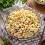 Amish Macaroni Salad: The Ultimate Potluck Favorite
