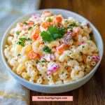 Hawaiian Macaroni Salad: The Ultimate Cozy Comfort Food