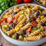 The Best Cowboy Pasta Salad