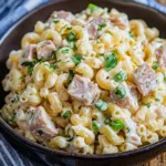 The Ultimate Tuna Macaroni Salad Recipe