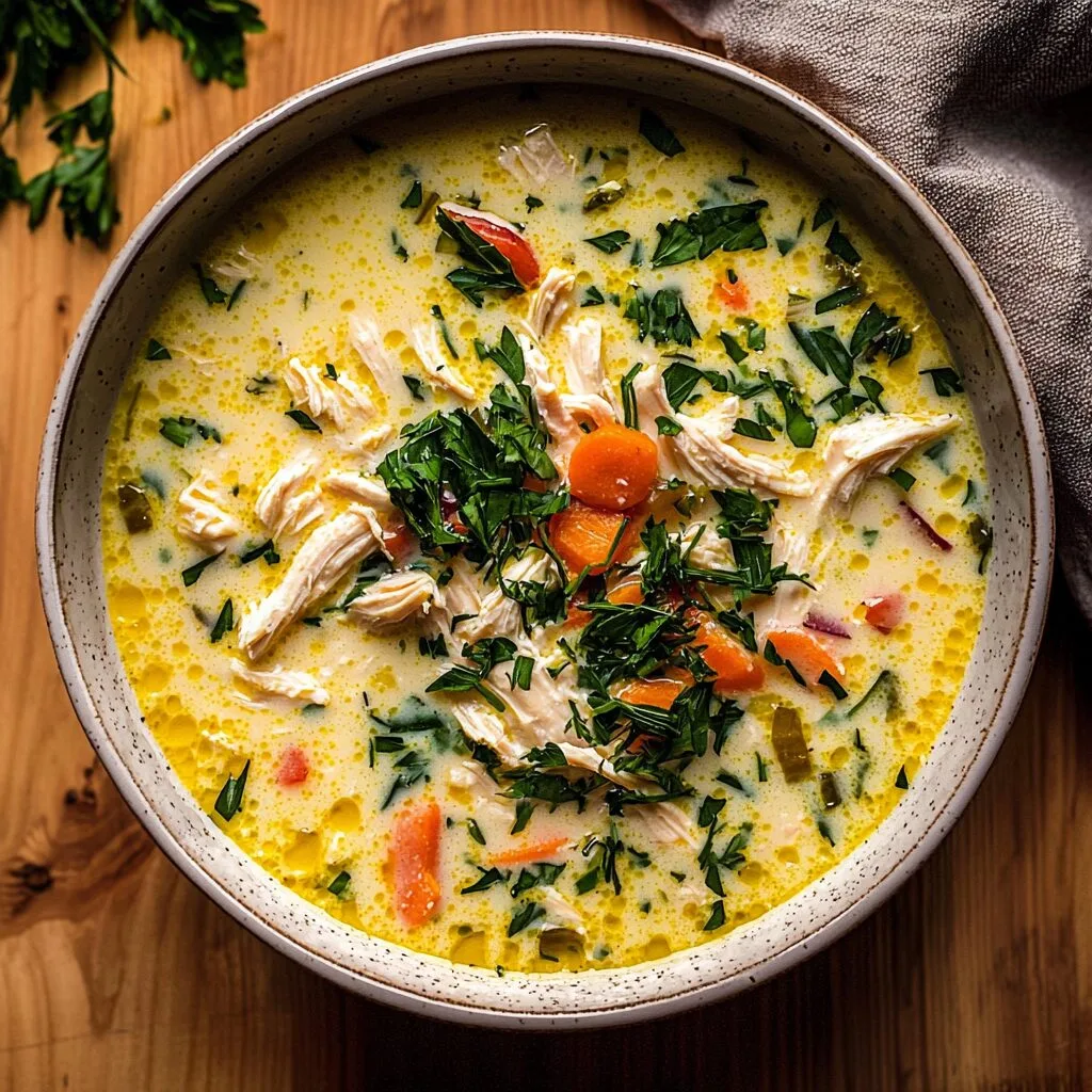 Creamy Crack Chicken Soup: The Viral Recipe You NEED to Try