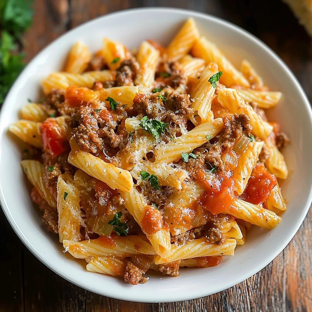 Easy Rotel Pasta Recipe: Creamy &amp; Flavorful Comfort Food