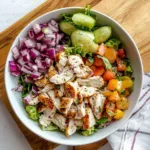 15-Minute Rotisserie Chicken Salad