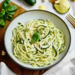 Simple Zucchini Pasta Sauce Recipe for Busy Weeknights