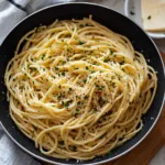 Garlic Butter Noodles Recipe: Quick, Easy & Delicious