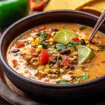 Creamy Taco Soup: Your New Favorite Weeknight Meal