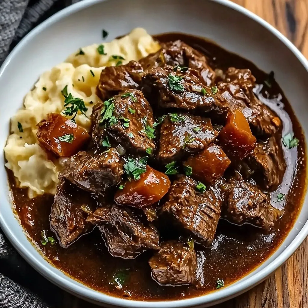 Slow Cooker Beef Manhattan: An Amazing Ultimate Recipe