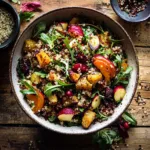 Fall Harvest Quinoa Salad