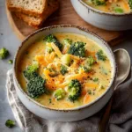 The Ultimate Creamy Broccoli Cheddar Soup Recipe