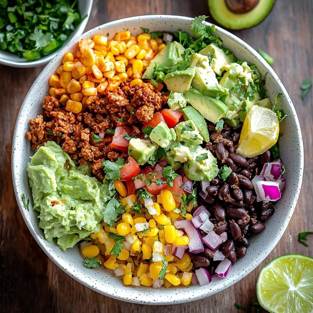 Healthy Meal Prep Taco Bowls: A Simple Guide for Busy Weeks