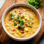 Southwestern Corn Chowder