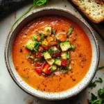 Authentic Gazpacho: A Refreshing Spanish Classic