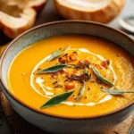 Roasted Butternut Squash Soup