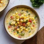 Summer Corn Chowder: The Ultimate Creamy Farm-Fresh Recipe