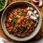 Sloppy Joe Bowls: A Comforting Family Dinner