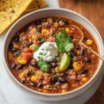 30-Minute Taco Soup