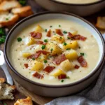The Ultimate Creamy Potato Soup