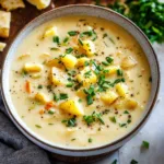 The Best Creamy Potato Soup