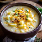 Crockpot Potato Soup