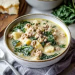 Healthy Zuppa Toscana