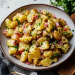 25-Minute German Potato Salad