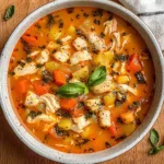 Easy Marry Me Chicken Soup