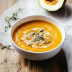 Autumn Squash Soup
